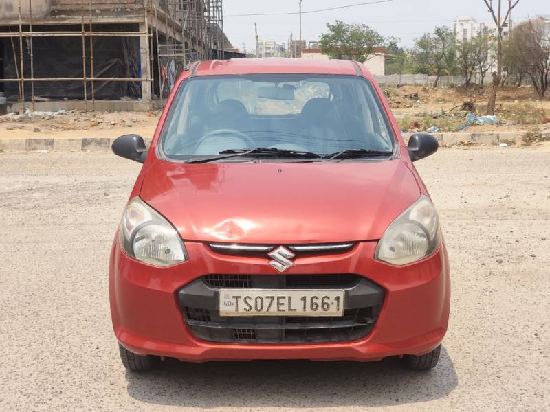 Maruti Suzuki Alto 800 LXI
