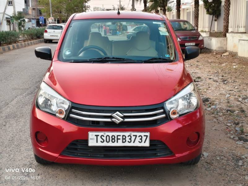 Maruti Suzuki Celerio VXi AMT