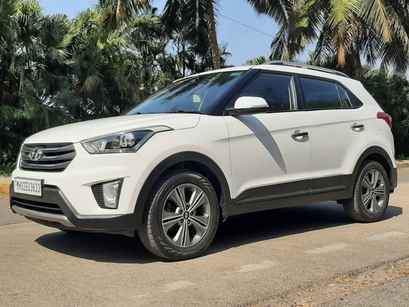 Hyundai Creta 1.6 SX Plus AT Petrol