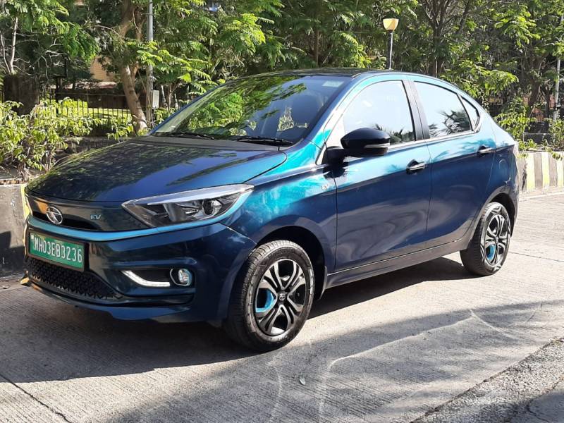 Tata Tigor EV XZ Plus