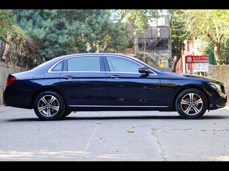 Mercedes Benz E Class E 220d Expression