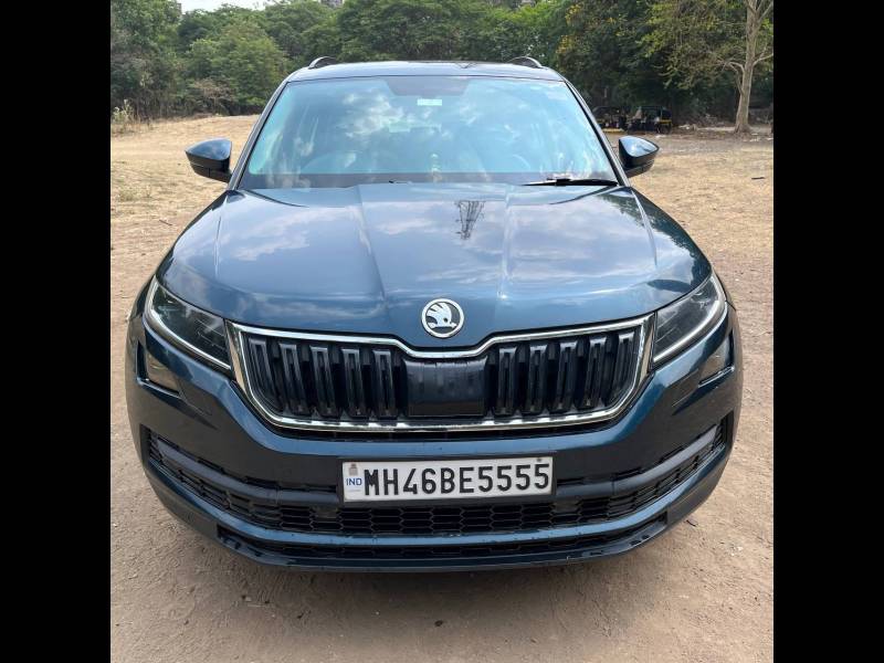 Skoda Kodiaq Style TDI 4x4 AT