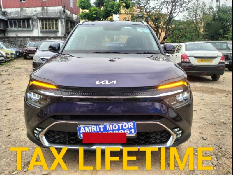 Kia Carens Luxury Plus 1.5 Diesel AT 7 STR