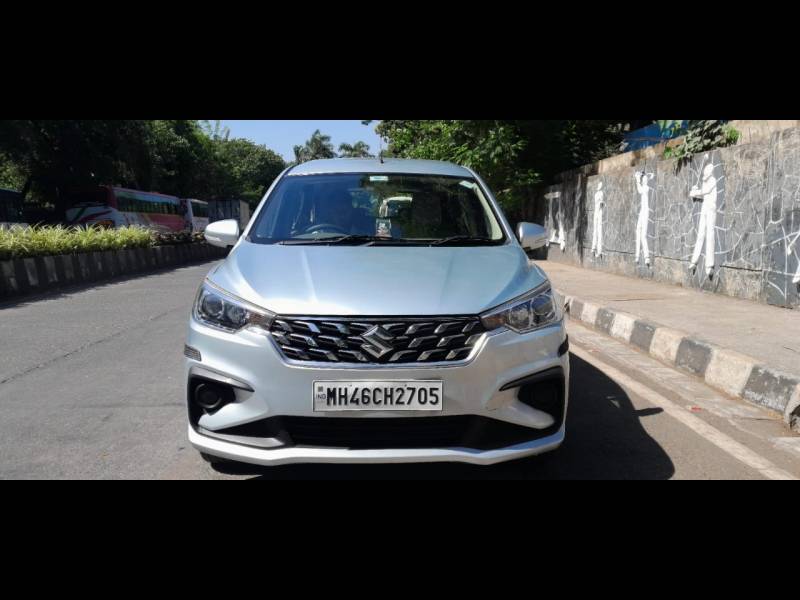 Maruti Suzuki Ertiga VXi (O) CNG