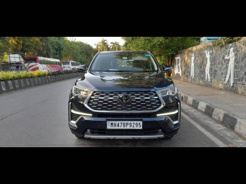 Toyota Innova Hycross ZX (O) Hybrid 7 STR