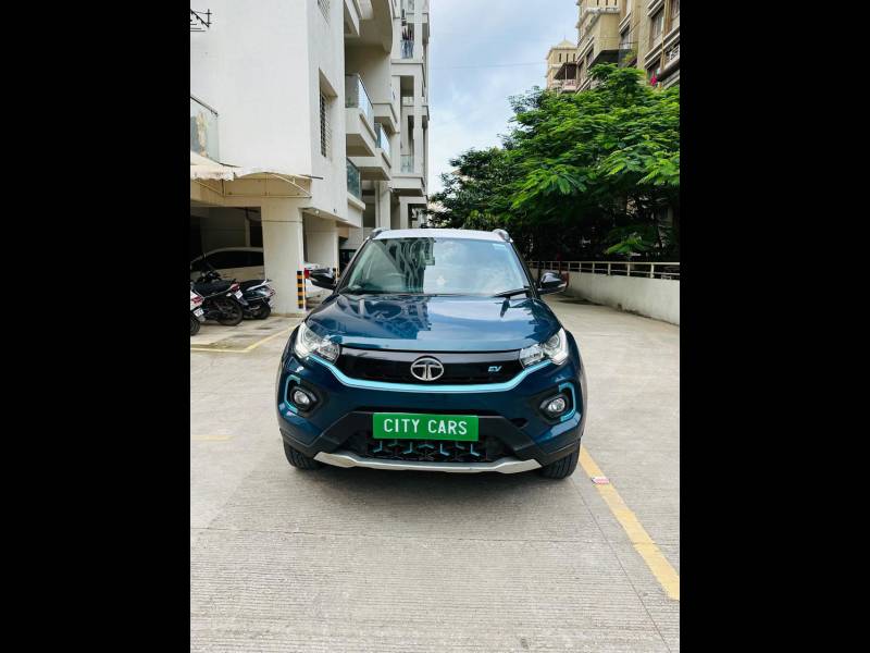 Tata Nexon EV XZ Plus