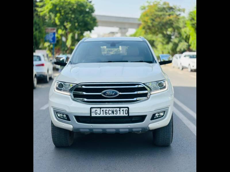 Ford Endeavour Titanium 3.2 4x4 AT