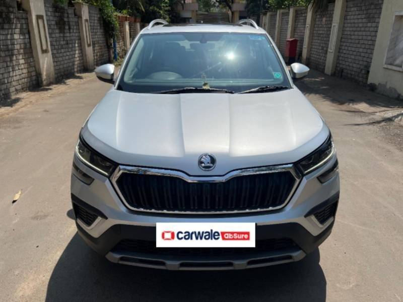 Skoda Kushaq Style 1.5L TSI DSG