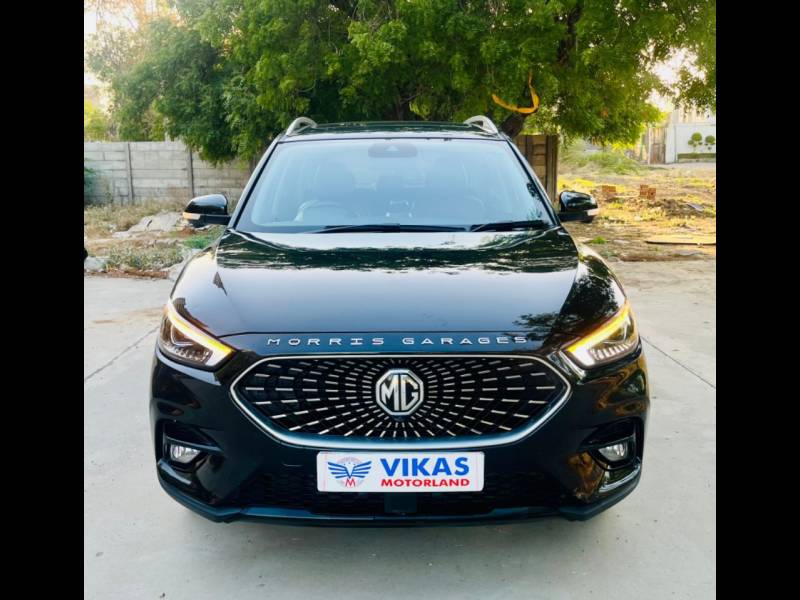 Morris Garage Astor Savvy 1.3 Turbo AT S Red