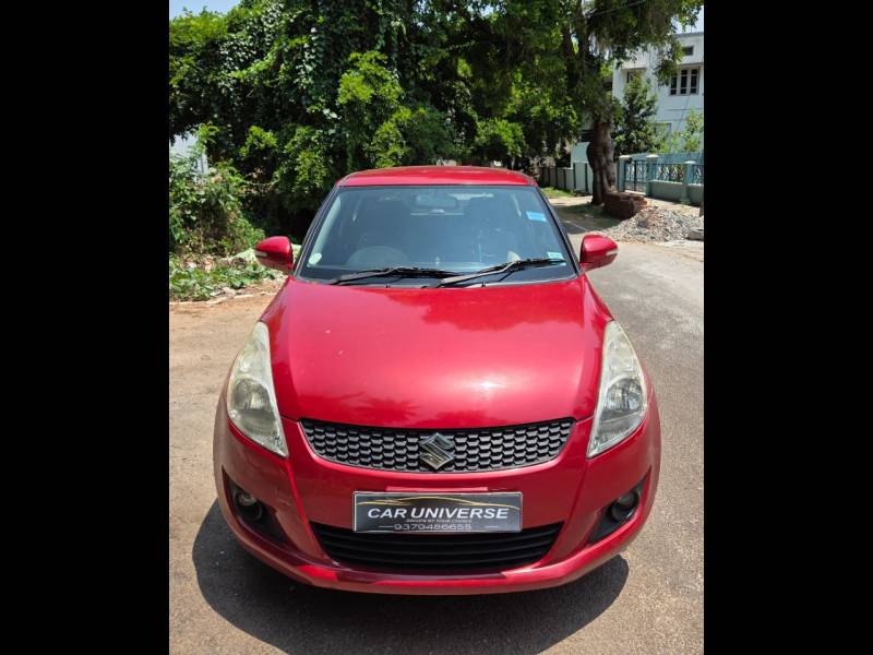 Maruti Suzuki Swift VXi