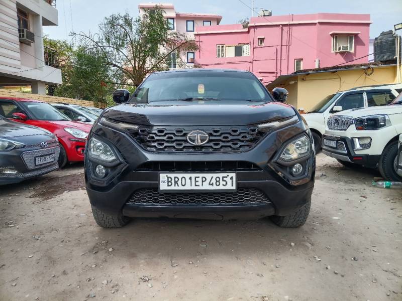 Tata Harrier XZ Plus Dark Edition