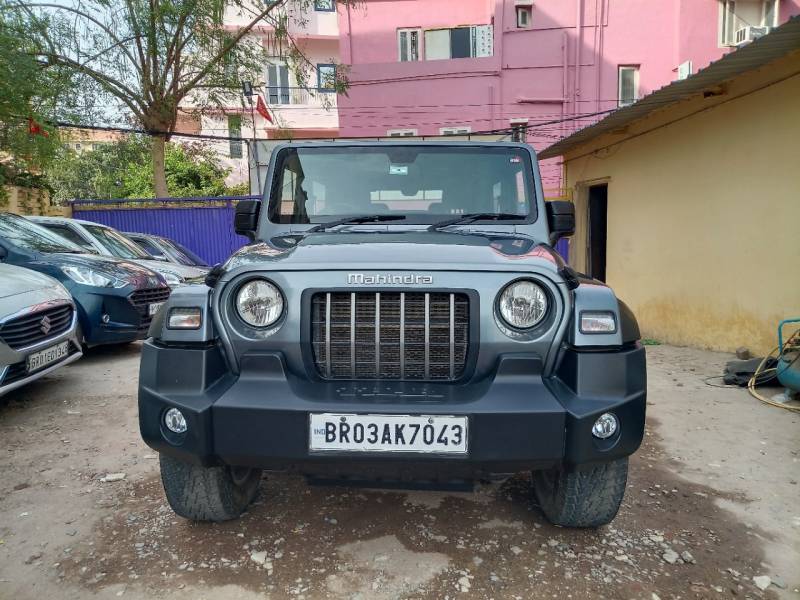 Mahindra Thar LX Hard Top Diesel MT 4WD