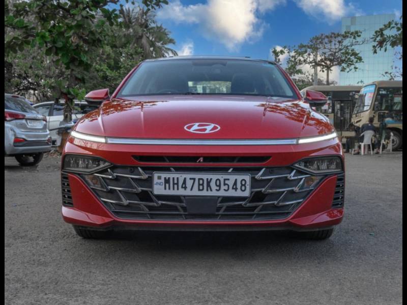 Hyundai Verna SX (O) 1.5 Turbo Petrol DCT Dual Tone