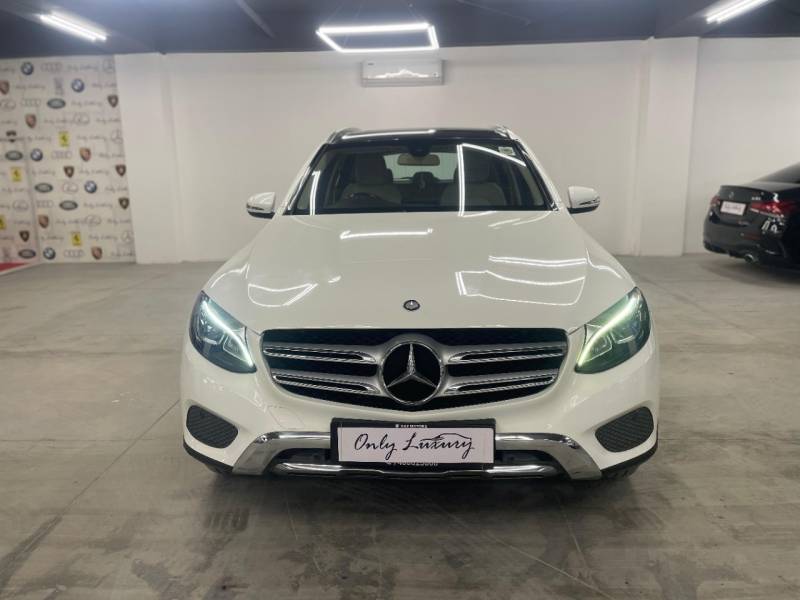 Mercedes Benz GLC 220 d Sport