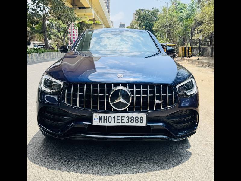 Mercedes Benz AMG GLC43 Coupe 4MATIC
