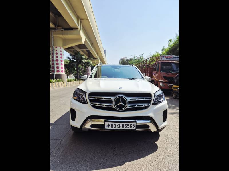 Mercedes Benz GLS 350 d