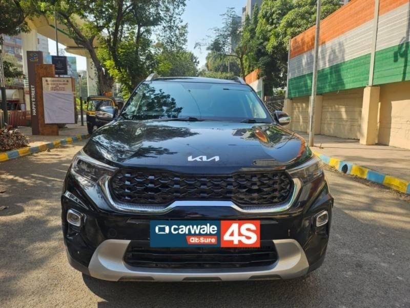 Kia Sonet HTX 1.5 Diesel MT