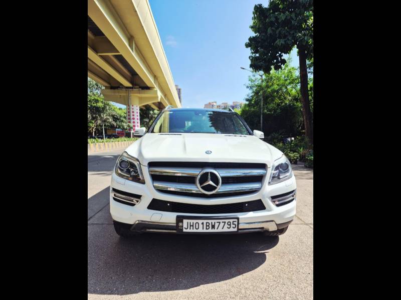 Mercedes Benz GL 350 CDI Luxury