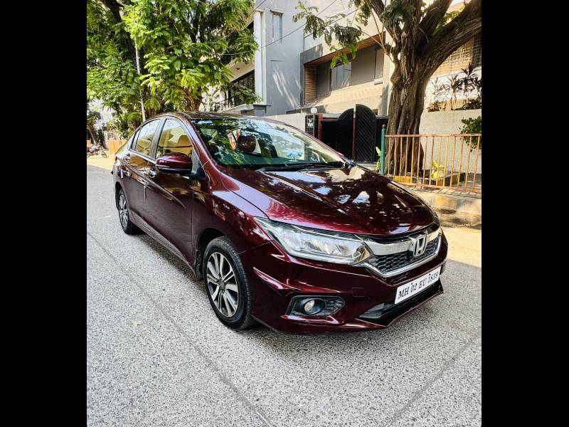 Honda City ZX VTEC Plus