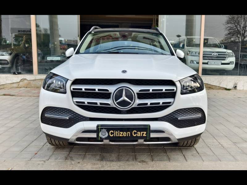 Mercedes Benz GLS 400d 4MATIC