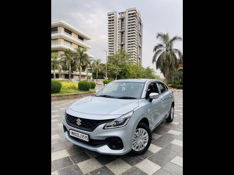 Maruti Suzuki Baleno Sigma MT