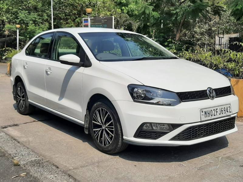 Volkswagen Vento Highline 1.0L TSI Automatic