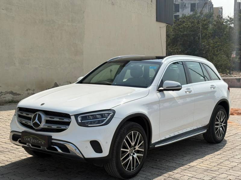 Mercedes Benz GLC 200 Progressive