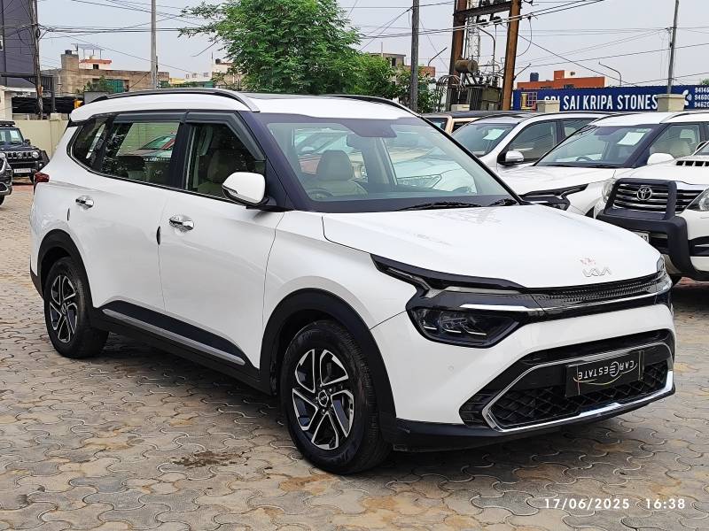 Kia Carens Luxury Plus 1.5 Diesel AT 6 STR