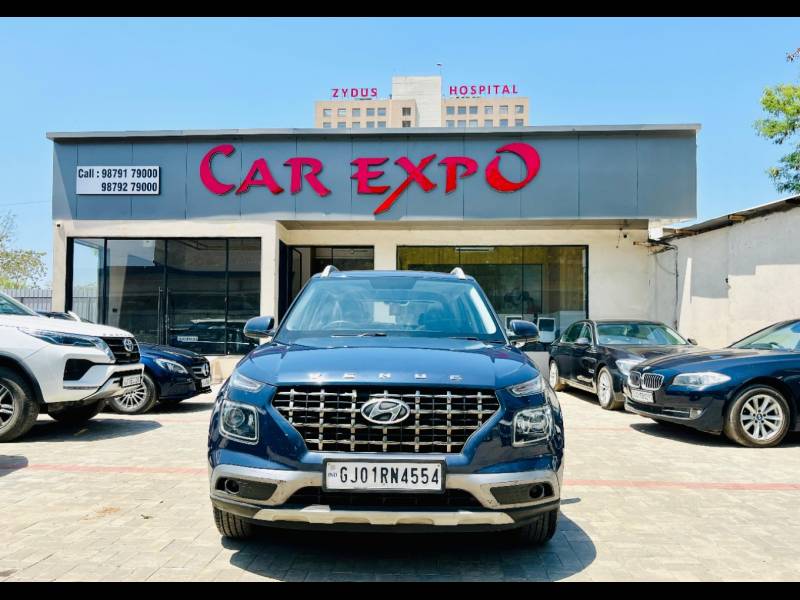 Hyundai Venue SX (O) 1.5 CRDi