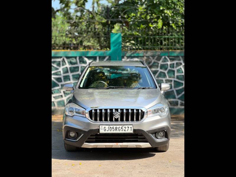 Maruti Suzuki S Cross Zeta DDiS 200