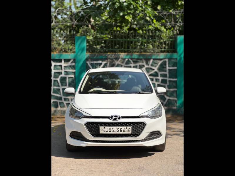 Hyundai Elite i20 Magna Executive 1.2