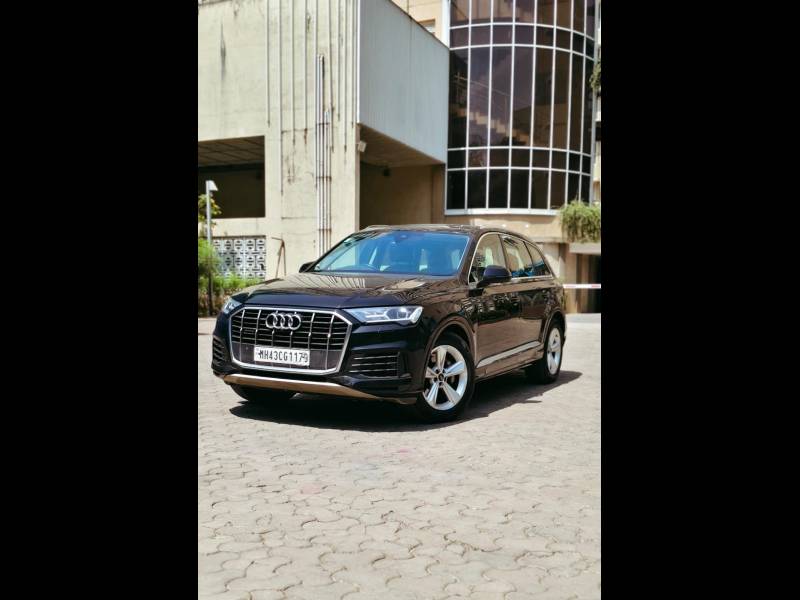 Audi Q7 Premium Plus 55 TFSI