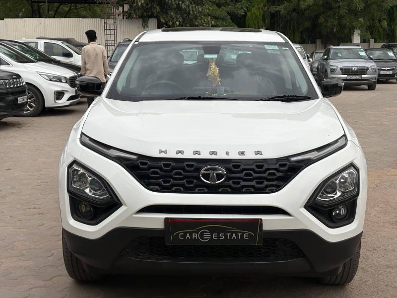 Tata Harrier XT Plus