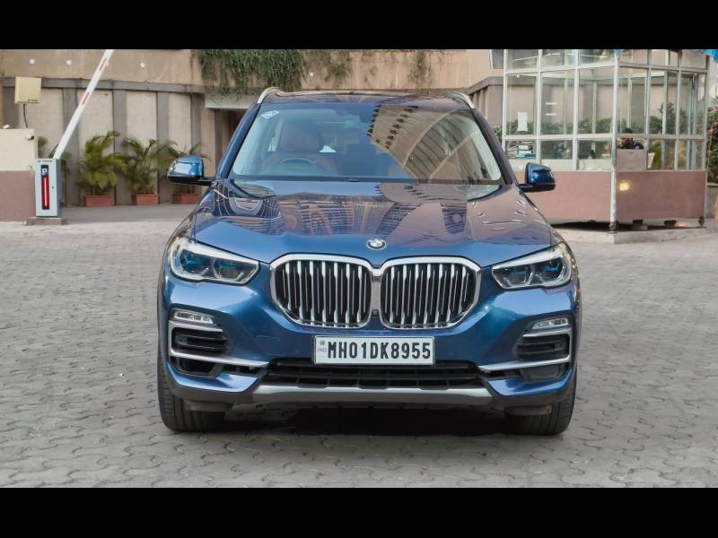 BMW X5 xDrive30d Pure Experience (5 Seater)