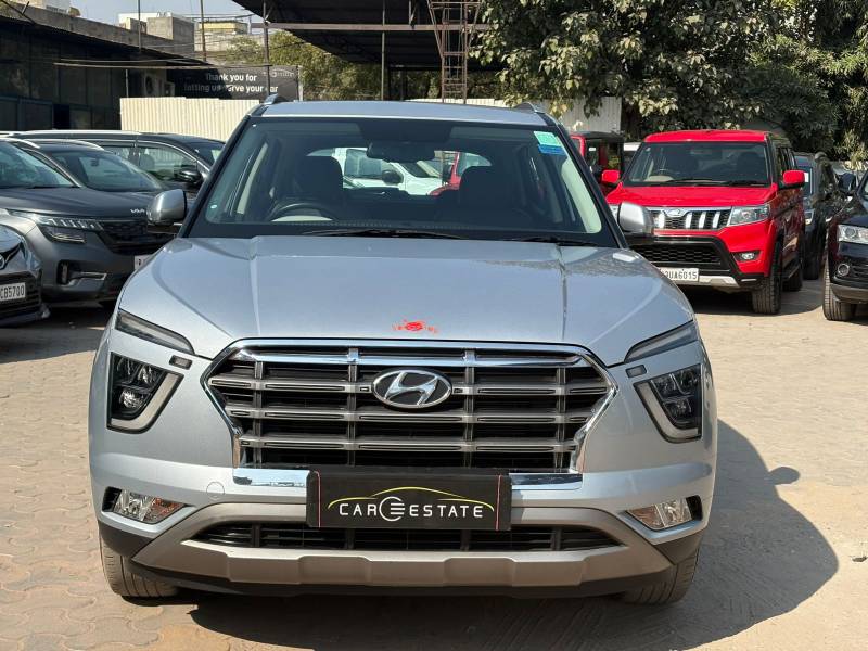 Hyundai Creta SX (O) 1.5 Petrol CVT