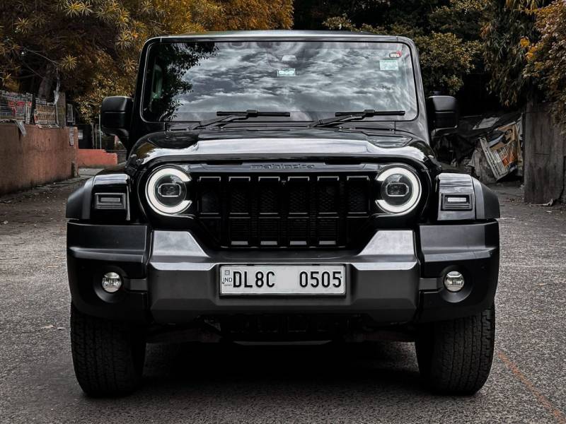Mahindra Thar Roxx AX7 L 2WD Petrol 2.0L Turbo Automatic