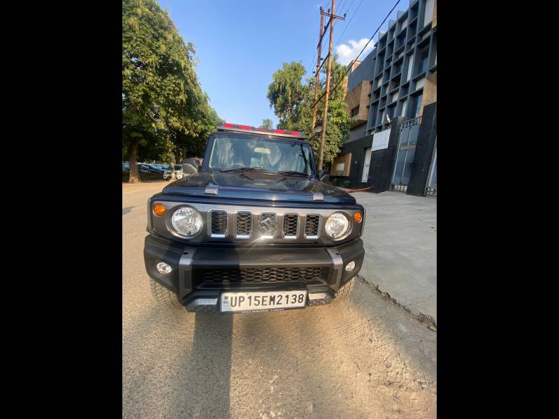 Maruti Suzuki Jimny Zeta MT