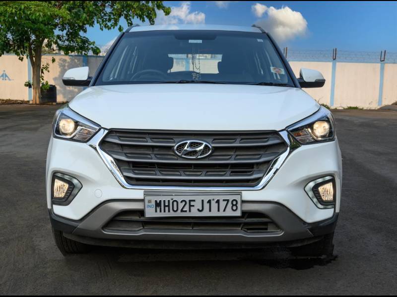 Hyundai Creta SX 1.6 AT Petrol