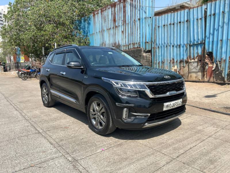 Kia Seltos HTX IVT 1.5