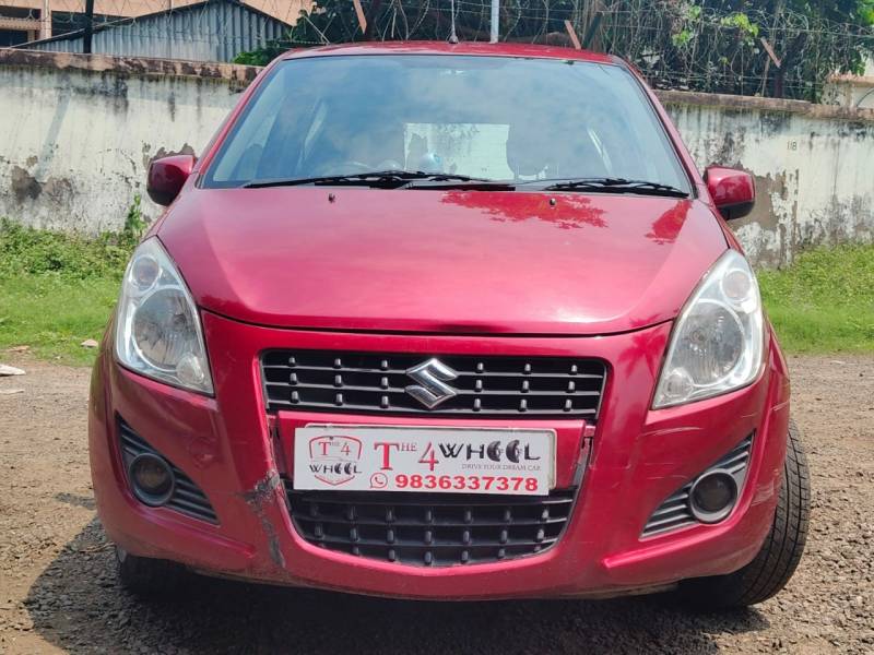 Maruti Suzuki Ritz Zxi BS IV