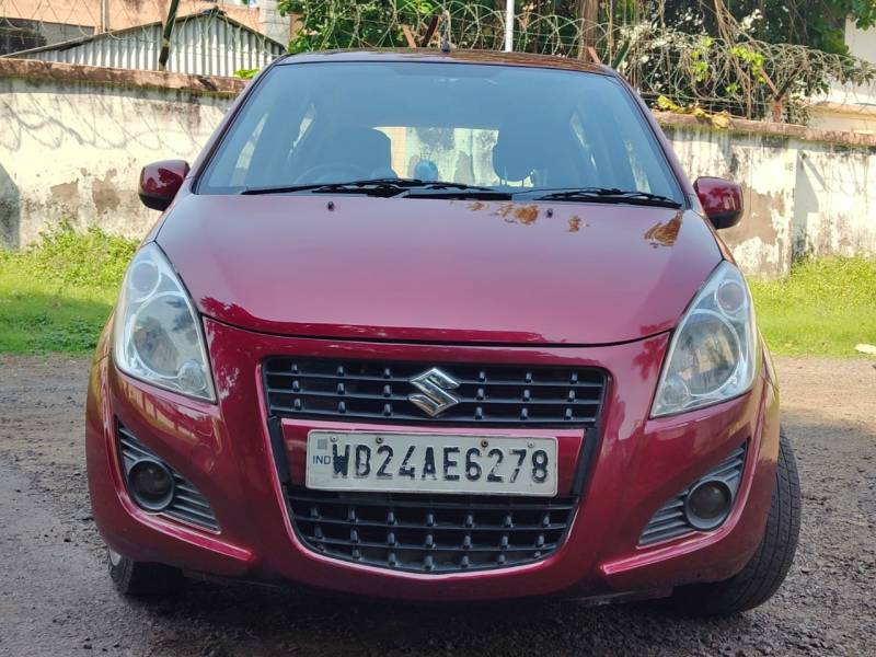 Maruti Suzuki Ritz Zxi BS IV