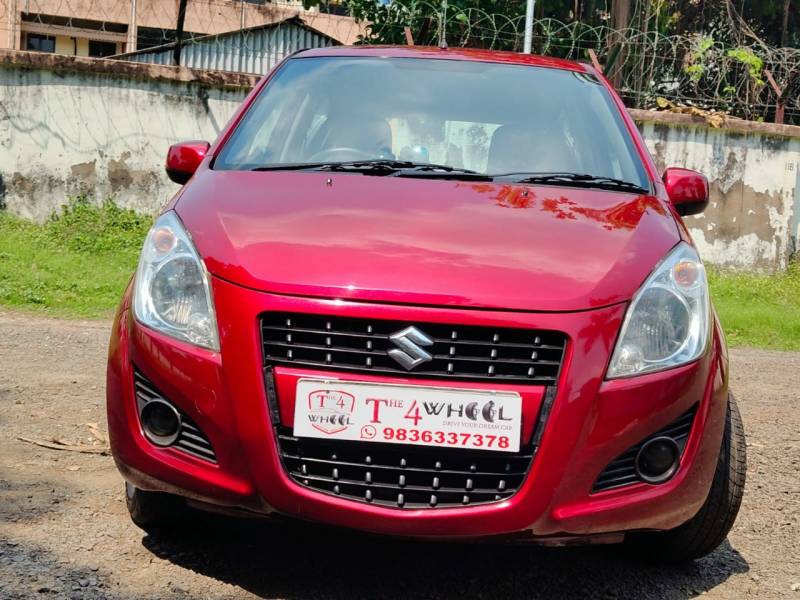 Maruti Suzuki Ritz Zxi BS IV