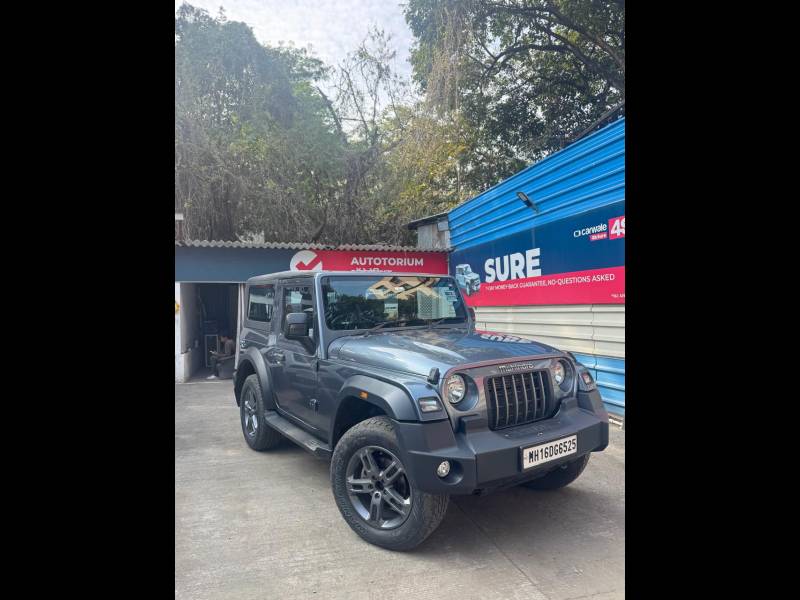 Mahindra Thar LX Hard Top Diesel MT 4WD