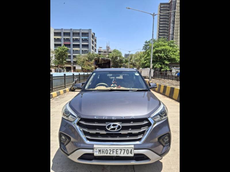 Hyundai Creta SX 1.6 AT Petrol