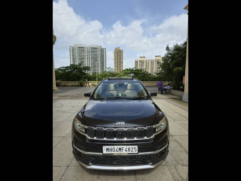 Jeep Meridian Limited (O) 4X2 AT