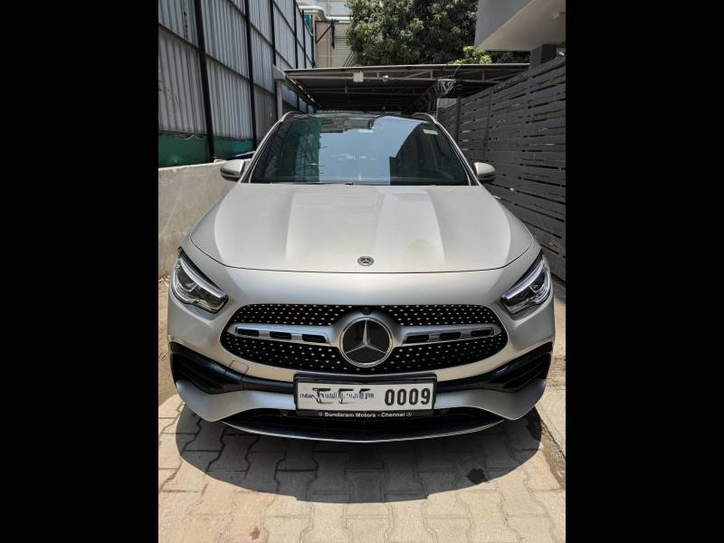 Mercedes Benz GLA 220d AMG Line 4MATIC