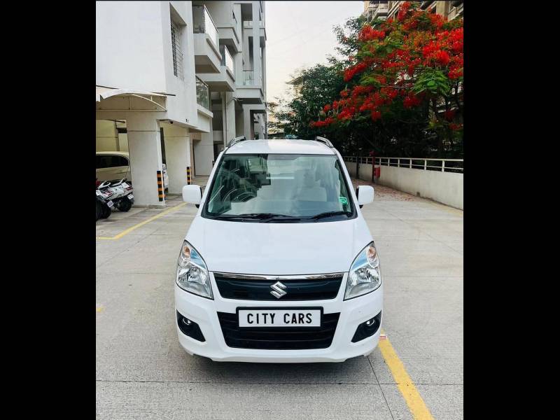 Maruti Suzuki Wagon R LXi (O) 1.0 CNG