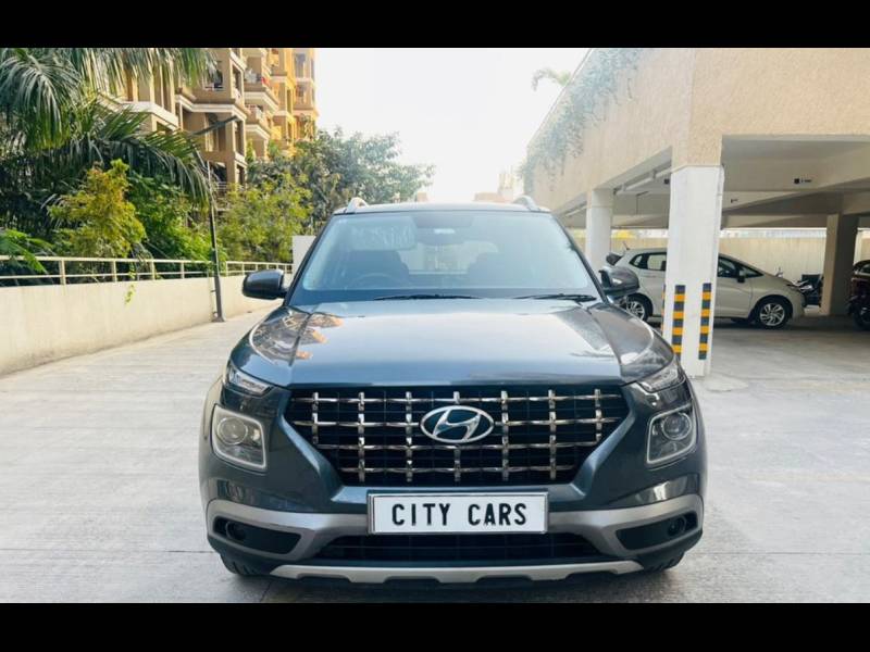 Hyundai Venue S 1.0 AT Petrol