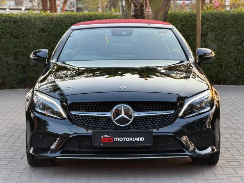 Mercedes Benz C Class Cabriolet C 300