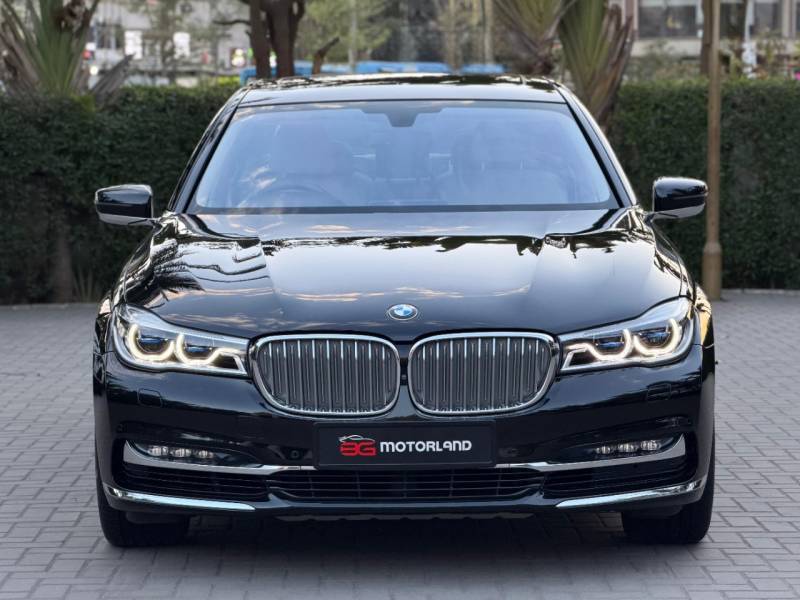 BMW 7 Series 740Li DPE Signature